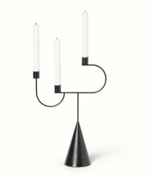 Ferm Living - Avant Camdelabra