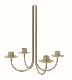 Ferm Living - Sway candelabra