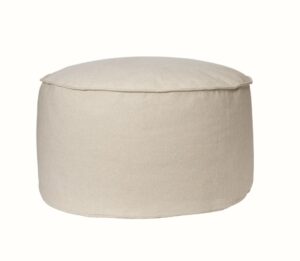 Ferm Living - Aun cotton poef