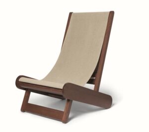 Ferm Living - Hemi lounge stoel