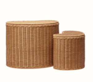 Ferm Living - Willora opbergtafel