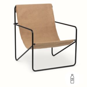 Ferm Living - Desert lounge stoel