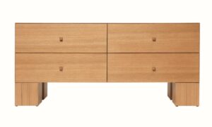 Ferm Living - Kuben ladekast