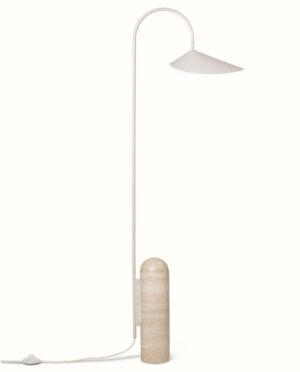 Ferm Living - Arum vloerlamp