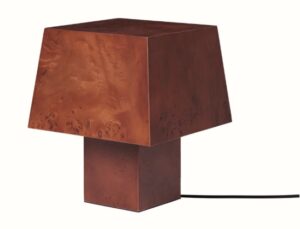 Ferm Living - Burl tafellamp