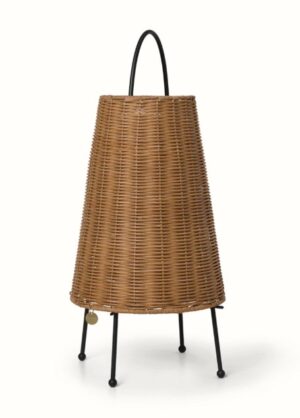 Ferm Living - Porti braided tafellamp