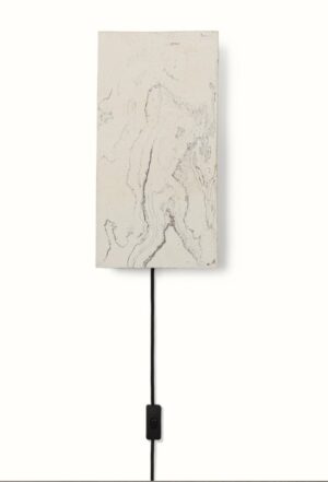 Ferm Living - Argilla wandlamp