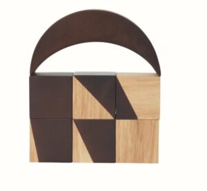 Ferm Living - Phase blokken