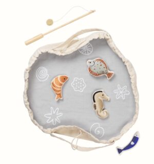 Ferm Living - Fishing game