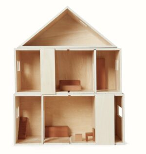 Ferm Living - Toro poppenhuis