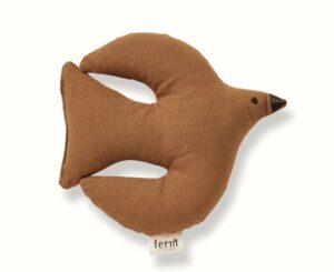 Ferm Living - Vogel knuffel