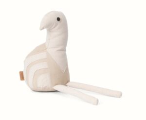 Ferm Living - Birdy knuffel
