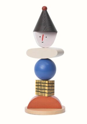 Ferm Living - Figuur stapelblokken