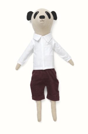 Ferm Living - Dieren knuffel