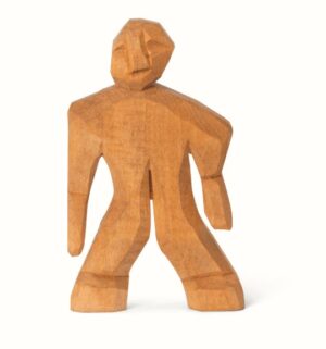 Ferm Living - Hand-Carved figuur