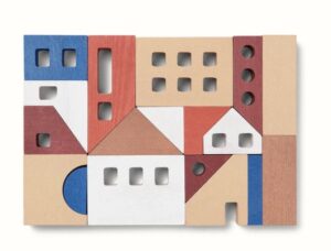 Ferm living - Little architect blokken