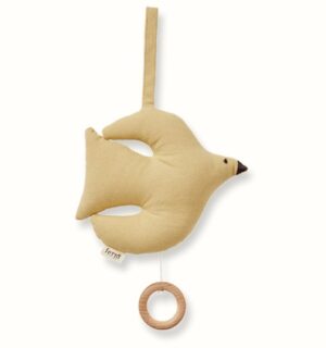 Ferm living - Swif vogel muziekmobiel