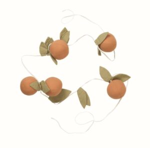 Ferm living - Orange slinger