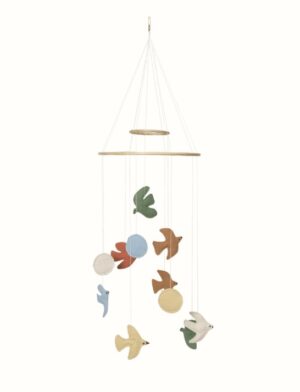 Ferm living - Swift vogelmobiel