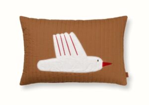 Ferm living - Vogel kussen