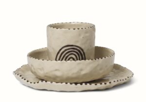 Ferm living - Naive servies