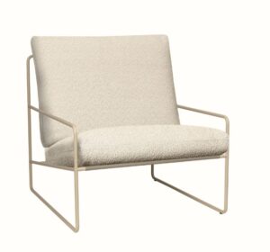 Ferm living - Desert lounge stoel