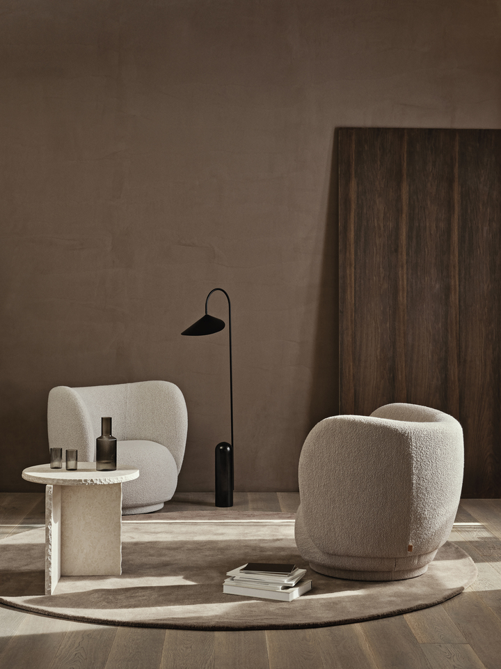 Ferm Living - Rico lounge - Afbeelding 2