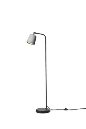 New Works - Material Vloerlamp