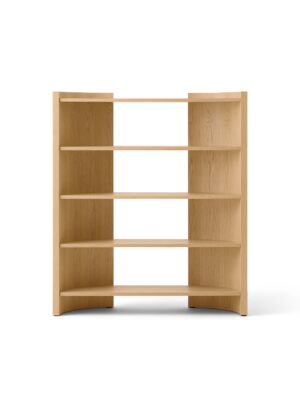 Audo Copenhagen - Crescent shelving