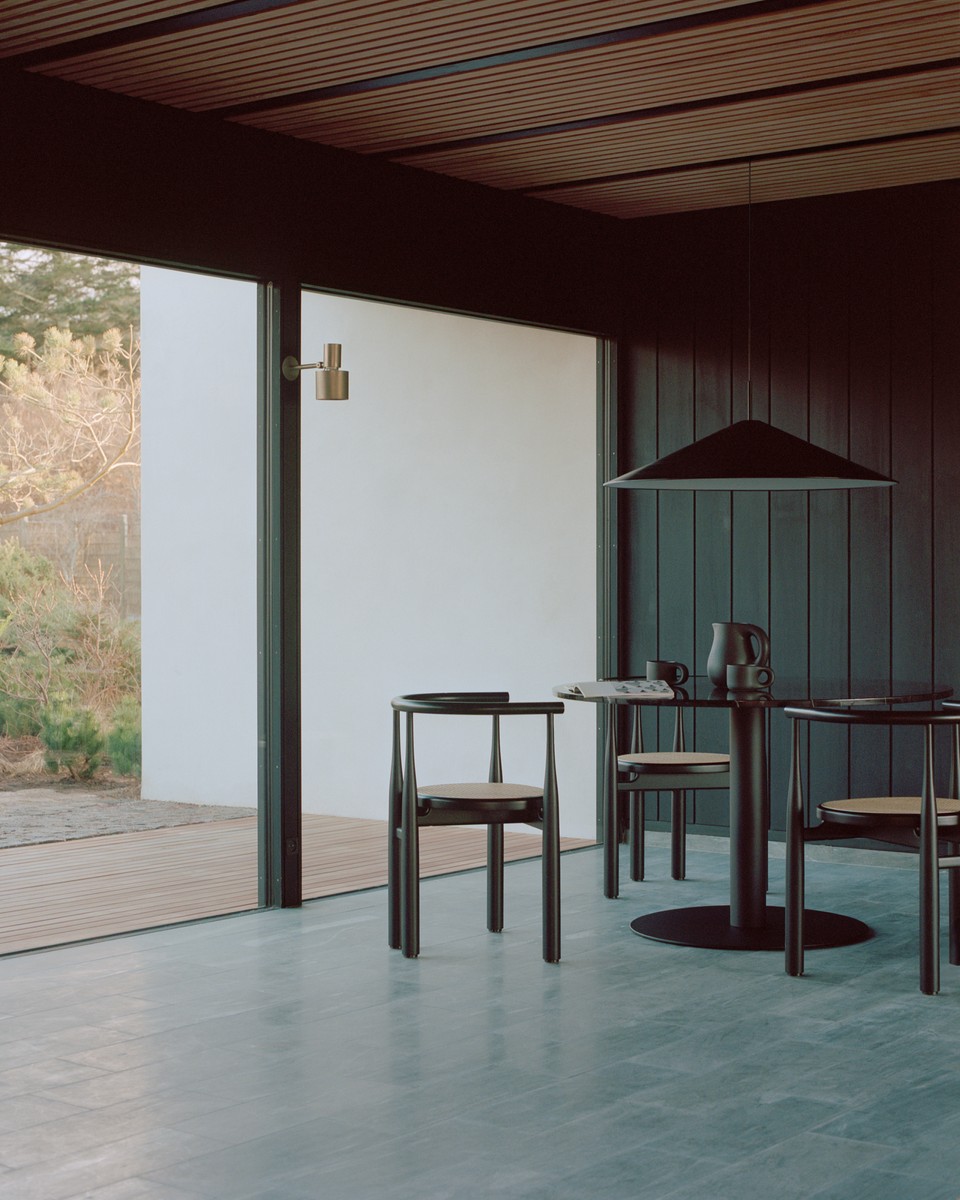 New Works - Florence Column Table - Afbeelding 2