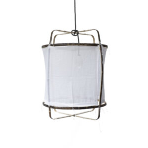 Ay Illuminate - Z5 Black cotton hanglamp