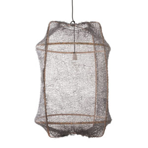 Ay Illuminate - Z2 Blonde sisal net hanglamp