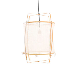 Ay illuminate - Z22 Blonde silk hanglamp