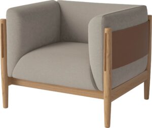 Bolia - Dive fauteuil