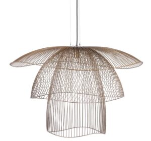 Forestier - Papillon hanglamp