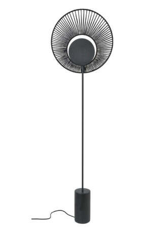 Forestier - Oyster vloerlamp