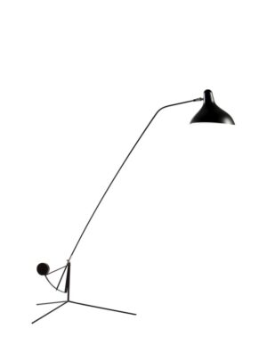 DCW éditions - Mantis BS1 vloerlamp