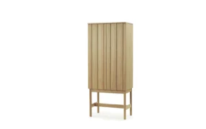 Normann Copenhagen - Rib Cabinet high