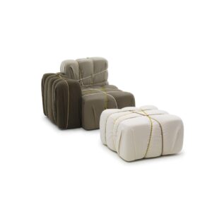Mogg - Contropakko fauteuil