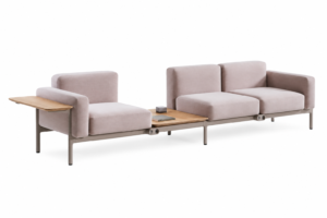 Prostoria - Rostrum sofa