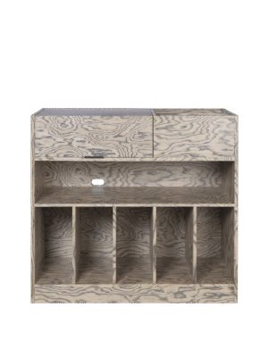 Ferm Living - Cabri media cabinet