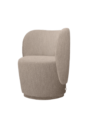 Ferm Living - Rico draaibare fauteuil
