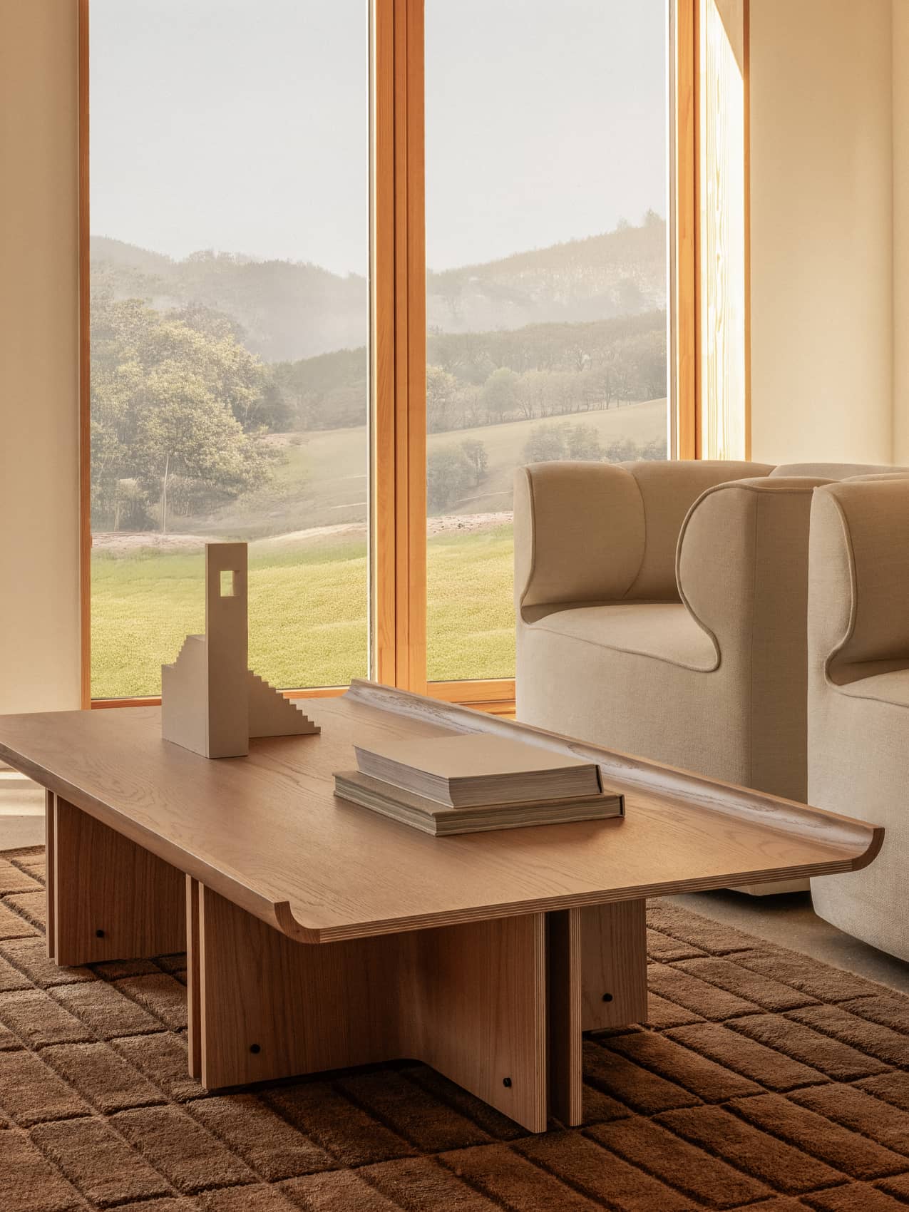 Audo Copenhagen - Conrad lounge tafel - Image 2