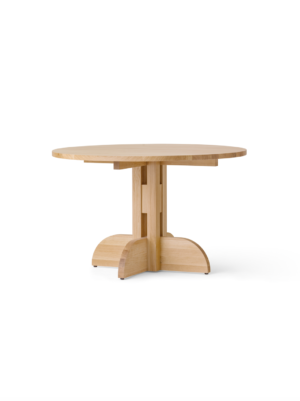 Audo Copenhagen - Puffin ronde eetkamertafel