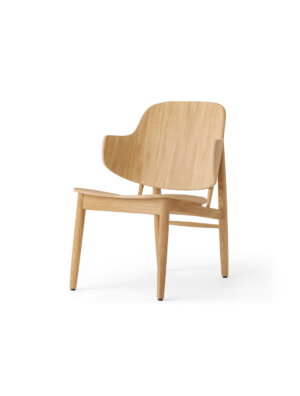 Audo Copenhagen - Penguin wooden Lounge fauteuil